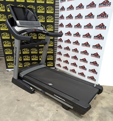 NordicTrack Commercial 2950 Folding Treadmill RRP £2499 Running
