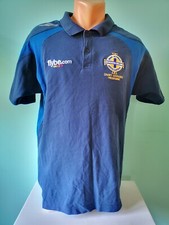 Northern Ireland POLO shirt Geniue UMBRO