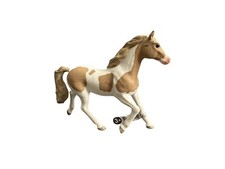 Schleich Horse Club 13884 | Paint Horse Stute Pferd Weiß Braun | NEU