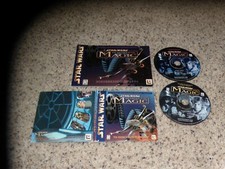 Star Wars Behind the Magic PC Game with manual