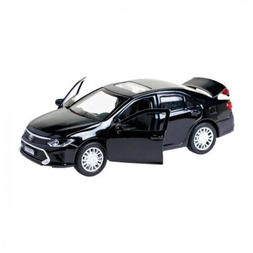 Toyota Camry modèle métal échelle de voiture moulée sous pression, voitures jouets de collection, 1/36 - Photo 1/9
