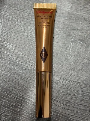 Charlotte Tilbury Hollywood Beauty Light Wand - Spotlight 12ml (UNBOXED)