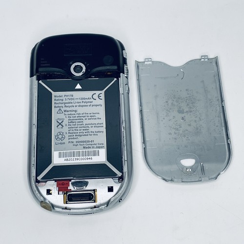 O2 XDA II Silver Smartphone 32GB - For Parts or Not Working - Picture 9 of 11