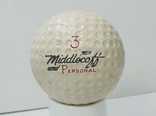 Wilson Cary Middlecoff Personal - 2