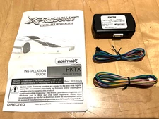 DEI Xpresskit PKTX Ford remote start key immobilizer bypass module