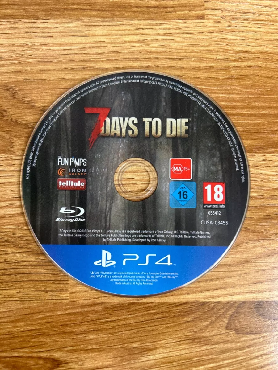 Sony Playstation (PS4) Disc Only Video Games Multi Offer Available  (List 3) eBay