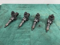 VW TDI Fuel Injectors. BEW engine code. 160KMs.