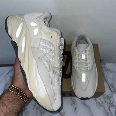 Size UK US EU 40 2/3- Adidas Yeezy Boost 700 V1 Analog