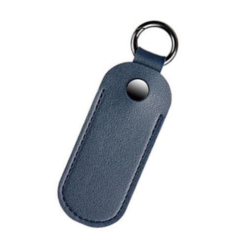 Leather USB Drive Storage Pouch Flash Drive Case Soft Padding For Protections - Photo 10/11
