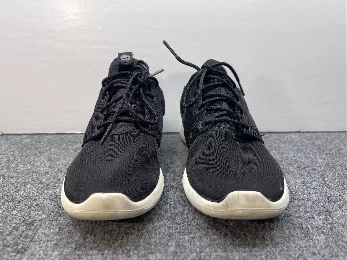 Nike roshe two shop black and white