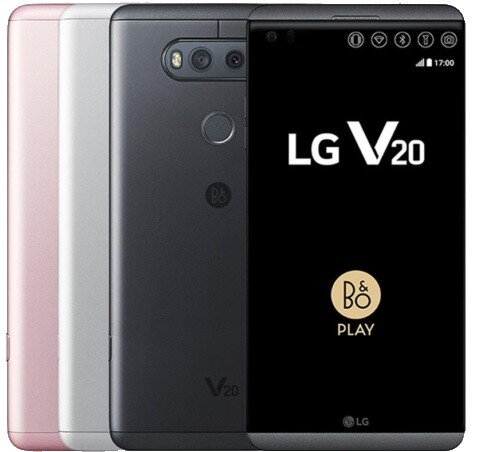 LG Electronics - きのこさま専用LG V10 H900 ブラック 5.7インチ 64GB 4GB LG V10 H900 - 64GB - Space Black (unknown) Smartphone (D29