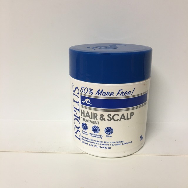 Isoplus 50 More Hair & Scalp Treatment 5.25 Oz eBay