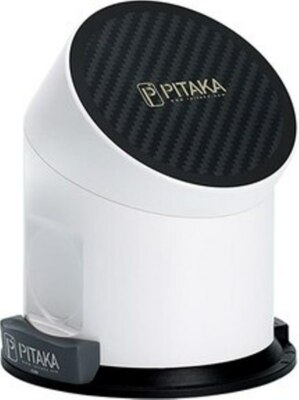 PITAKA Wireless Ladestation für iPhone iWatch Ladegeräte kabellos