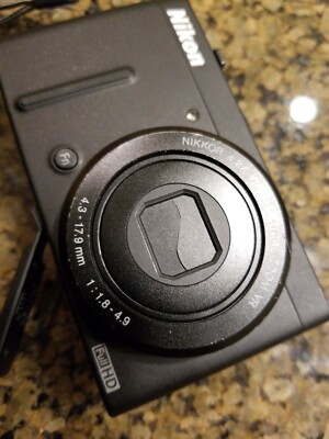 Nikon P310 Lens Zoom Unit PARTS | For Nikon | Genuine | For Repair