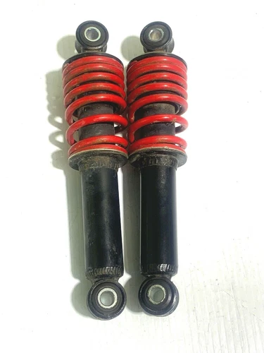 ABSORBER ASSY, FRONT (RED) *{MODEL K6}*