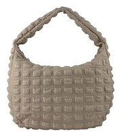 Jost Senja Hobo Bag L Schultertasche Tasche Porcelain Beige Neu