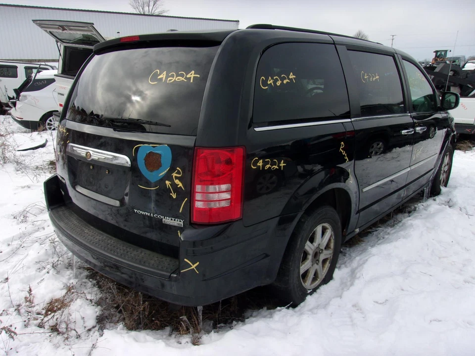 Interruptor de encendido usado se adapta a: Chrysler Town & Country 2010 grado A Foto 4 de 4