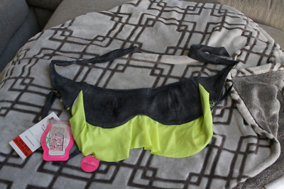 COCO RAVE BRA SIZED SWIMWEAR UNDER WIRE XS/S 30/32 D CUP NWT