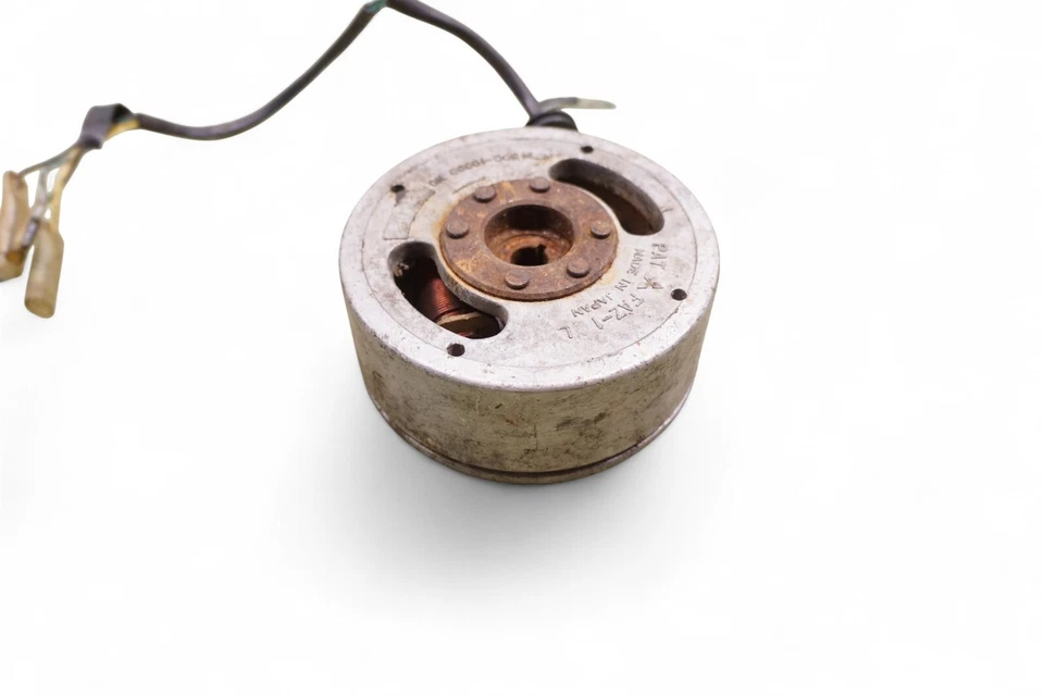 Estator Yamaha Yb100 Yb 100 Rs100 Rs 100 Y9 *AH45 Foto 3 de 4