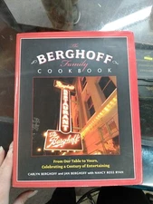 The Berghoff Family Cookbook: From Our Table to Yours
