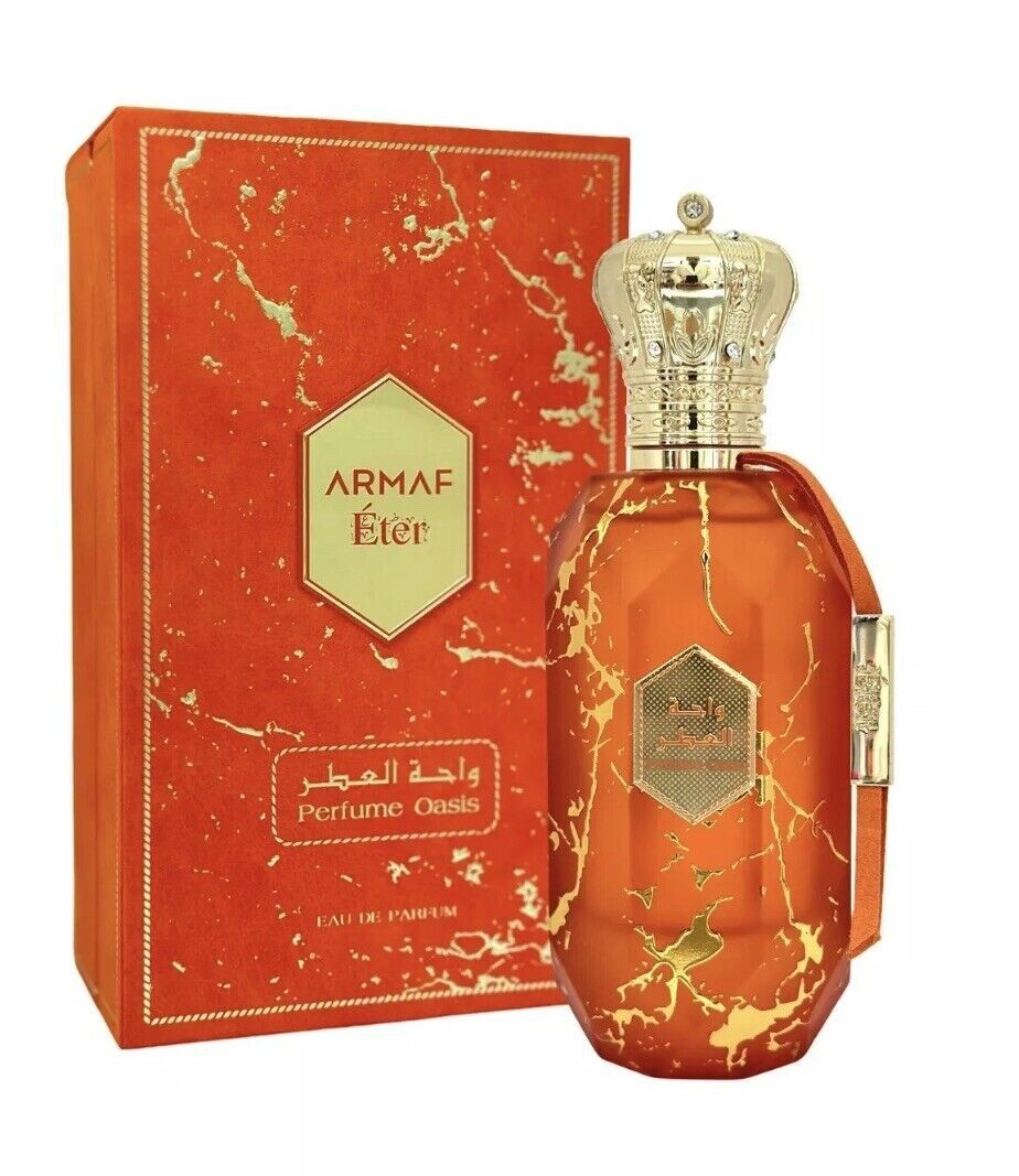 Armaf Eter Perfume Oasis Eau de Parfum for Women 3.4 fl. oz