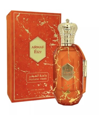 Armaf Eter Perfume Oasis Eau de Parfum for Women 3.4 fl. oz