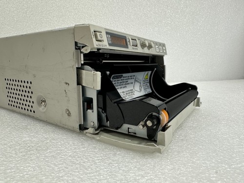 SONY UP-897MD/S VIDEO GRAPHIC PRINTER SEE PICTURE OF FACE PLATE FREE SHIPPING 🚚 - Picture 8 of 15