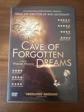 Cave of Forgotten Dreams (DVD, 2010) PAL Region 2