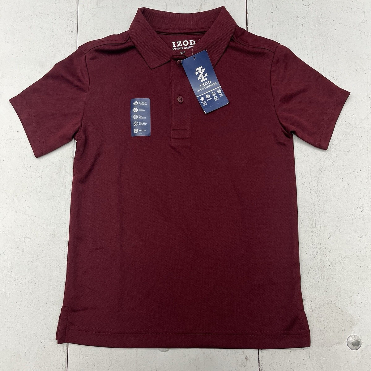 wested youth BIG POLO 新品・未着用 verdy Polo Ralph Lauren Boys Youth XXL Striped 90s Biggie NYC Hip