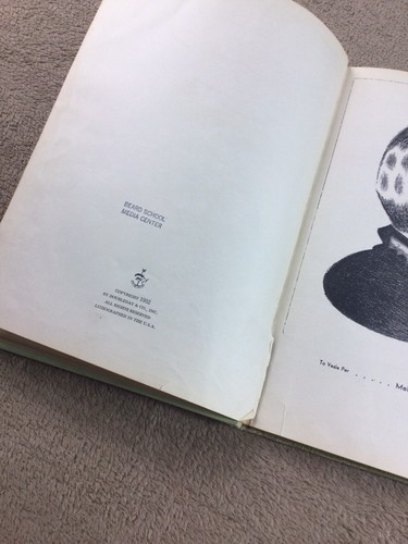 Ingri & Edgar Parin D'Aulaire, OLA, 1932, HC Early Edition Ex Lib - Foto 7 di 15