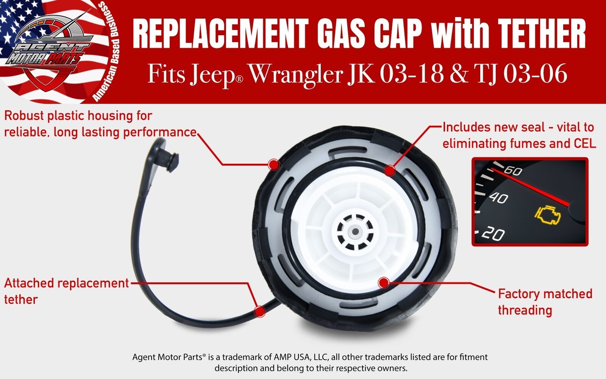 Mopar 5210 0329AG, Fuel Tank Filler Neck - View #5