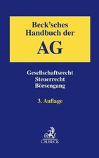 Becksches Handbuch der AG ~ Florian Drinhause...