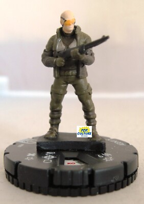 HEROCLIX Deadpool 001 AGENT X