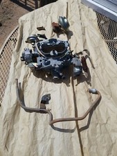 Rochester Dual jet Carburator