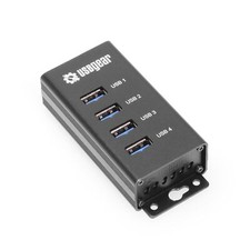 4-Port USB 3.2 Gen 1 Mountable Charging and SuperSpeed Data Hub with 5V/2A Po...