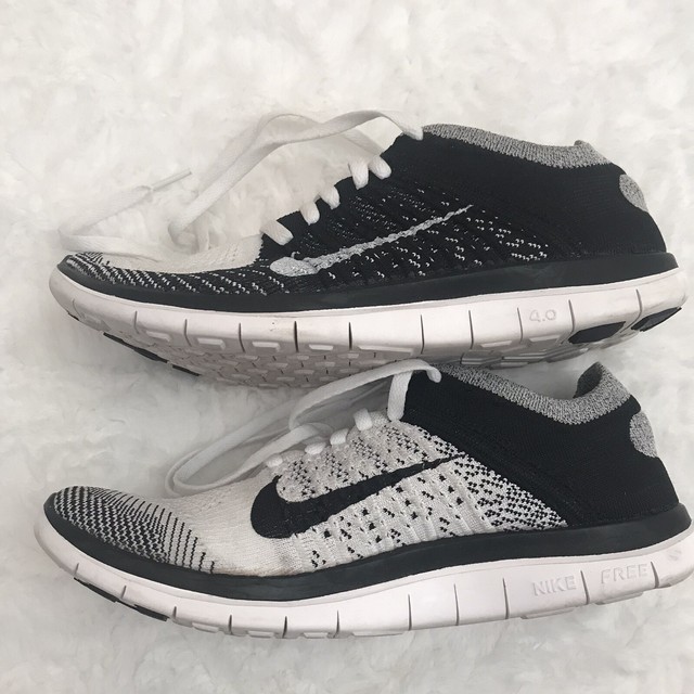 nike mens free flyknit 4.0