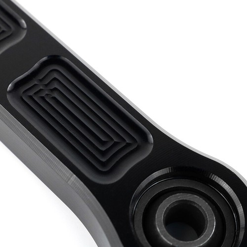 2 PCS Aluminum Sway Bar End Links Fit For Can-Am Ryker 2019-2023 - Foto 16 di 16
