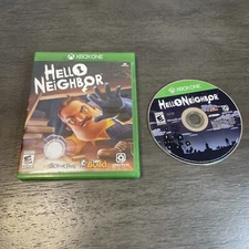 Hello Neighbor - Microsoft Xbox One