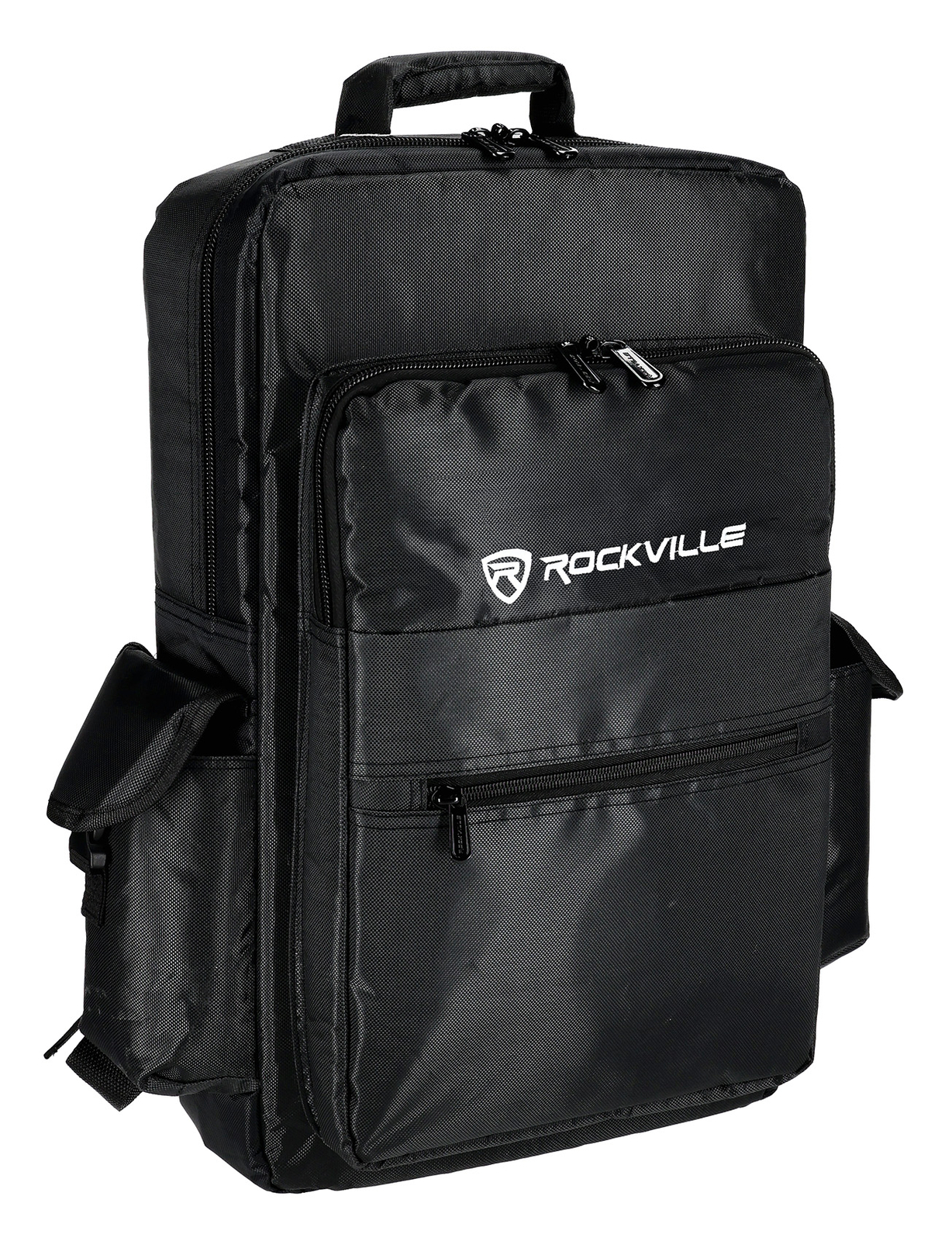 Мягкая сумка Rockville, Рюкзак, сумка-футляр для переноски, подходит для Samson Graphite M25