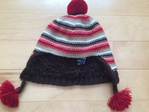 gap baby winter hat