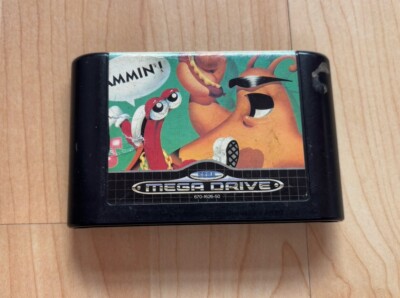 Toejam und Earl Sega Mega Drive - nur Cartridge - getestet & funktionsfähig - Pal