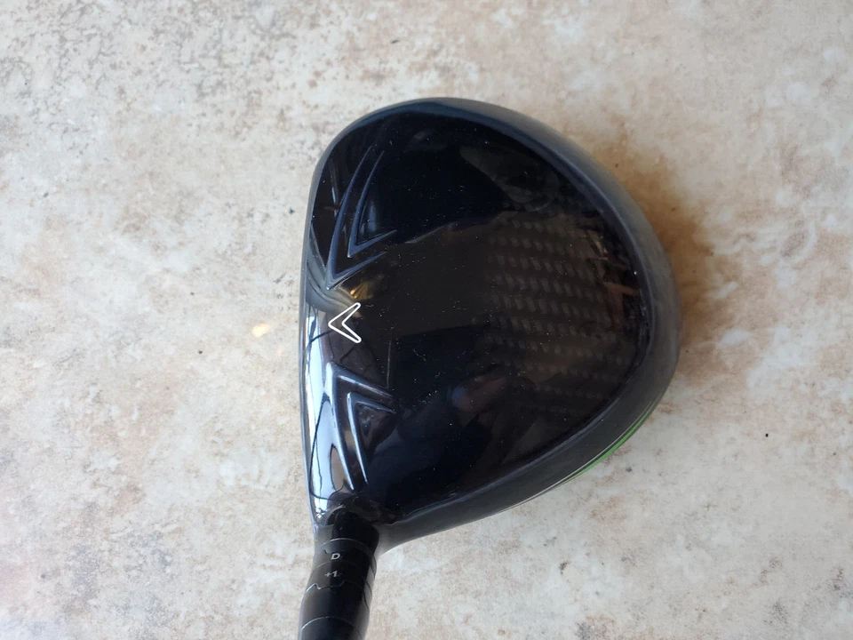 SOLID & LONG Tour Issue Callaway Big Bertha Epic 9* New KBS PGW 60S Stiff Flex - Image 2 of 4
