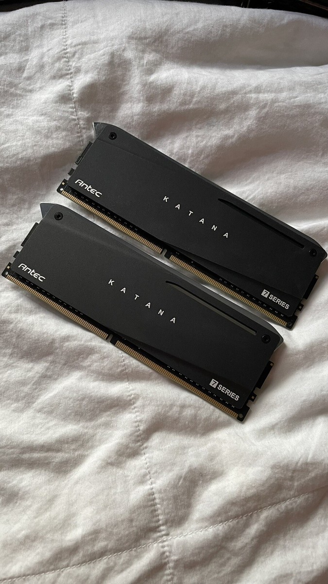 Antec Katana RGB 16GB RAM (2x8GB) DDR4 3600MHz CL18 AM4U36188G11