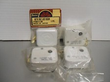 5 NOS SANKYO JAPAN MUSIC BOX MOVEMENT 3S WITH KEYS 5 DIFFERENT TUNES 2" X 2 1/4"