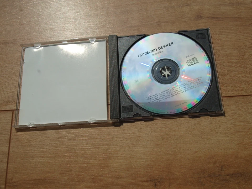 Desmond Dekker Israelites - Bild 3 von 4