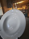 Wedgwood - Silver Ermine - Rimmed Soup Bowl - 8 1/8" Diameter — photo 2
