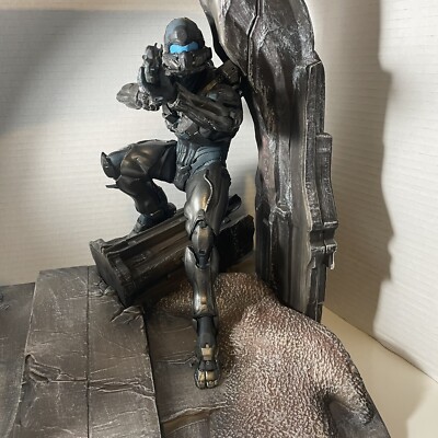 Spartan MK VII Jazwares Actiefiguur | Halo