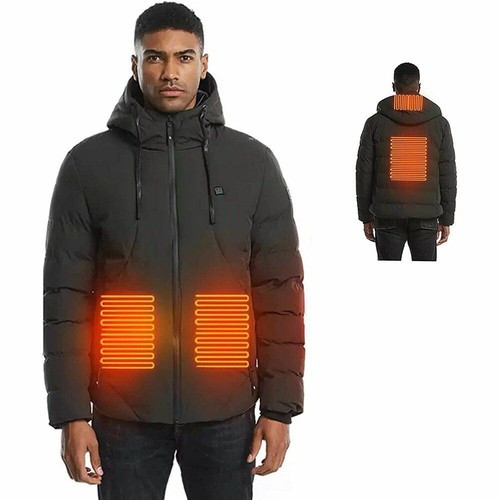 ebay heated jacket