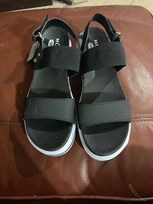 dr scholls platform sandals