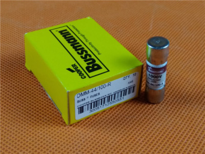 10Pcs 440mA (0.44A) 1000V Fuse - 44/100A (DMM-B-44/100-R) Digital Multimeter